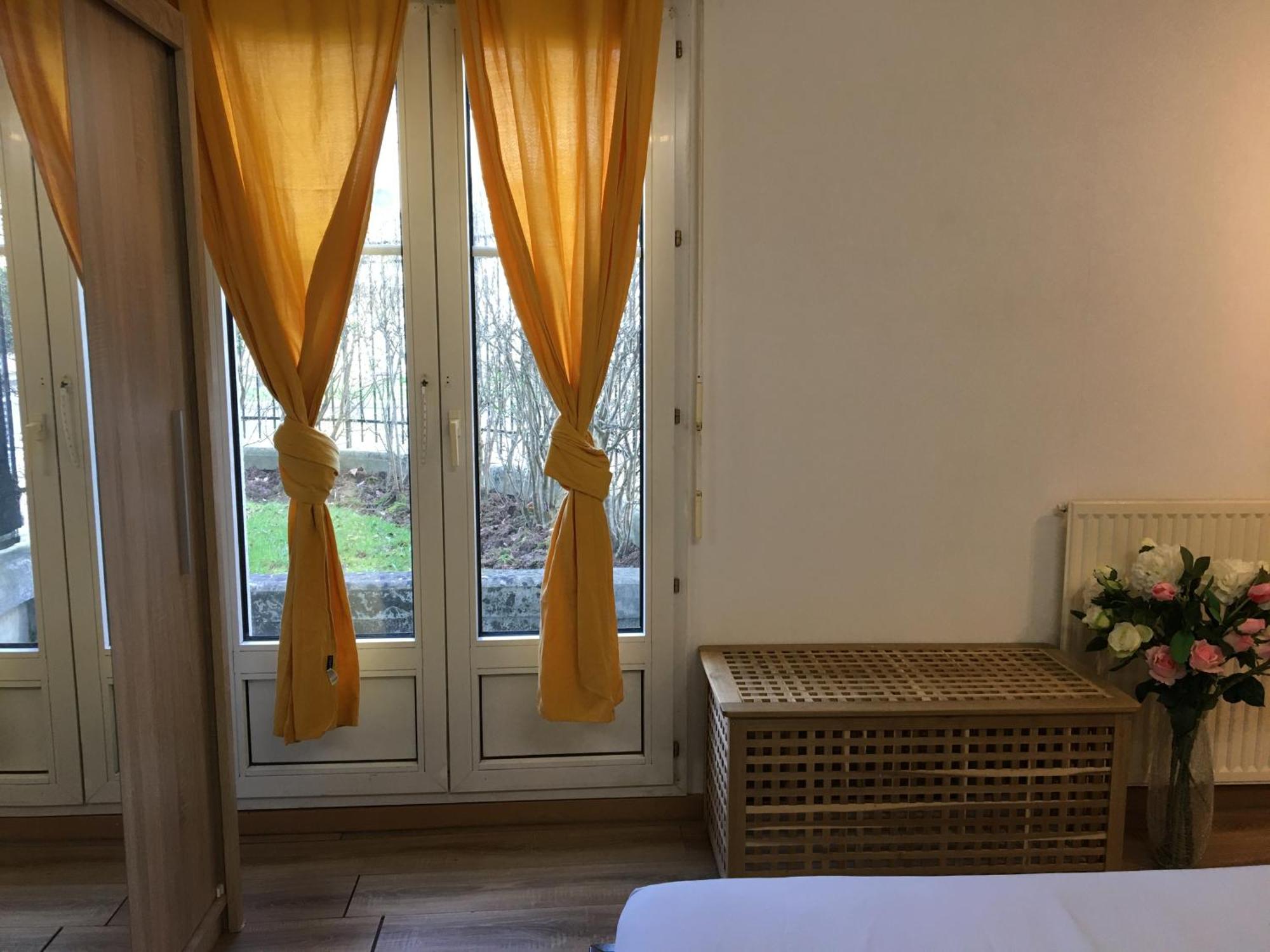 Garden Apartment F2 - Paris Disneyland Bussy-Saint-Georges Exterior foto